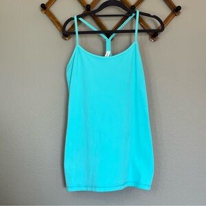 Lululemon Power Y Tank Top size 12